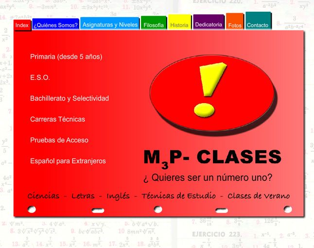 M3P Clases